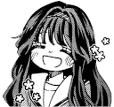 WaguriHappy emote for Discord