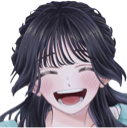 KaorukoHappy emote for Discord