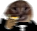 BlurryCheers emote for Discord