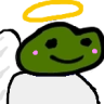 angel emote for Discord