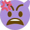 DemonPissedOff emote for Discord