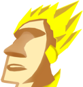 Moyai_Gilgamesh emote for Discord