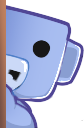 WumpusPeek emote for Discord