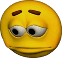 sad emote for Discord