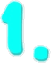 Blue_One emote for Discord