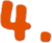 Orange_Four static emote