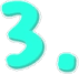 Blue_Three emote for Discord
