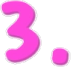 Pink_Three emote for Discord