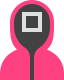 squidgame emote for Discord