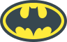 batman emote for Discord