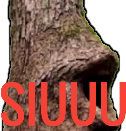 siuuu emote for Discord