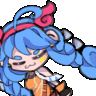CiciJamming emote for Discord