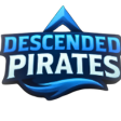 DescendedPiratesLogo emote for Discord