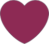 purple_heart emote for Discord