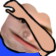xqcDab emote for Discord