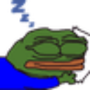 SleepyPepe emote for Discord