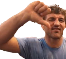 thumbsdown emote for Discord