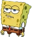 Spongebob_Seriously emote for Discord