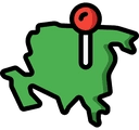 Asia emote for Discord