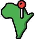 Africa emote for Discord