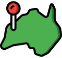 Austrailia emote for Discord