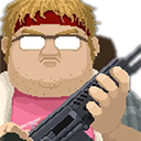 duffgun emote for Discord