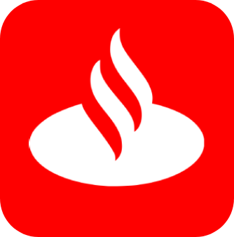 santander emote for Discord