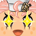 mananasparkle emote for Discord