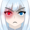 ethelglare emote for Discord