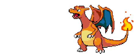 charizard emote for Discord