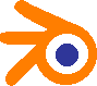 Blender_Logo emote for Discord