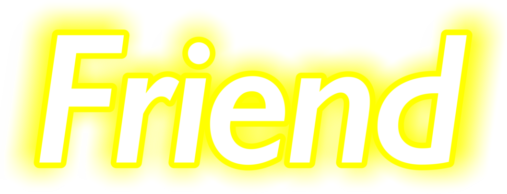 Friend emote for Discord