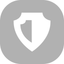 admin_badge_white_black emote for Discord