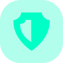 admin_badge_turquoise emote for Discord