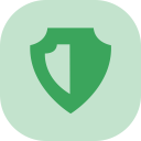 admin_badge_green emote for Discord