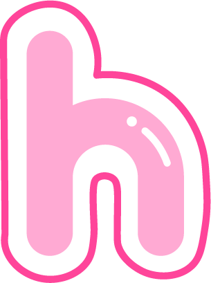 letter_h emote for Discord