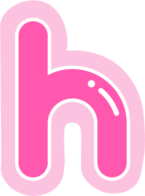 letter_h emote for Discord