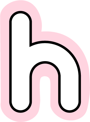 letter_h emote for Discord