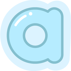 letter_a emote for Discord