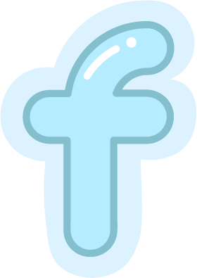 letter_f emote for Discord