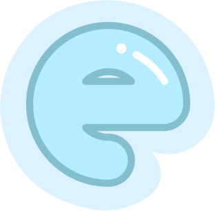 letter_e emote for Discord