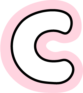 letter_c emote for Discord