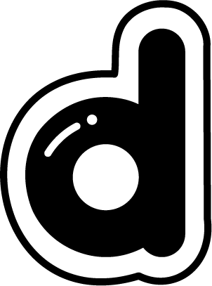 letter_d emote for Discord
