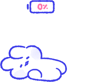 bun_tired emote for Discord