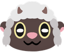 blobwooloo emote for Discord