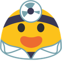 blobdoctor emote for Discord