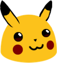 pikablob emote for Discord
