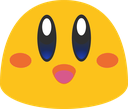 kirbyblob emote for Discord
