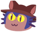 nikoblob emote for Discord