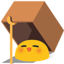 blobmousetrap emote for Discord